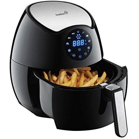 Ivation Ivation Multifunction Electric Air Fryer