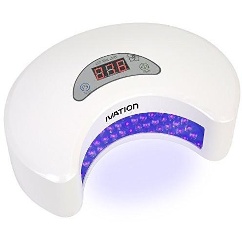 Ivation Ivation 20W LED Nail Polish Dryer / Lamp / Light