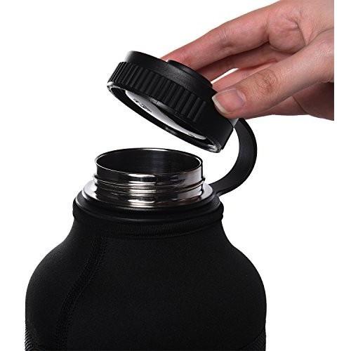NAISMA Hydroflask Water Bottle- 64oz Growler