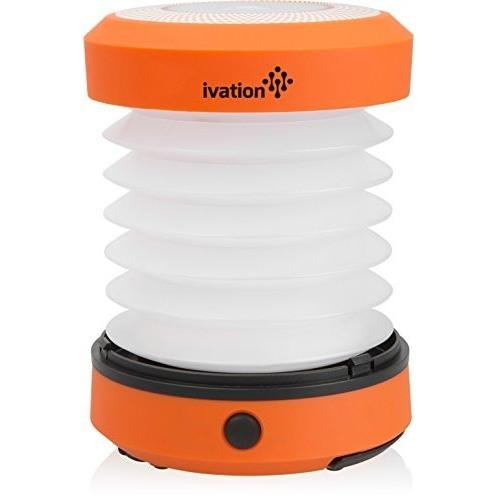 Ivation Ivation LED Camping Lantern Collapsible & Rainproof