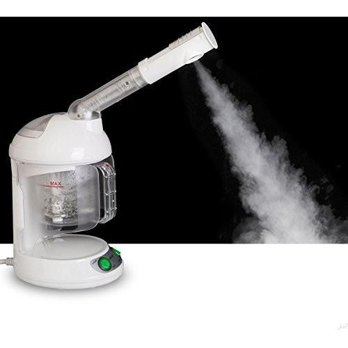 Portable Hair & Facial Steamer Sauna Hot & Cool Mist Steam System