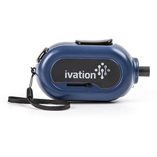 Ivation Ivation 3.7-Volt Cordless Rechargeable Mini Screwdriver w/ Light
