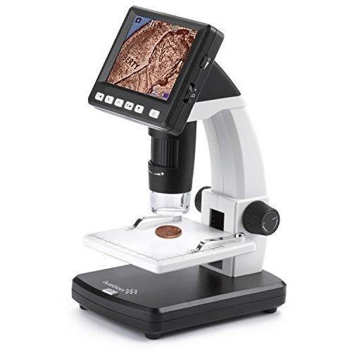 Ivation Ivation Portable Digital HD LCD Microscope