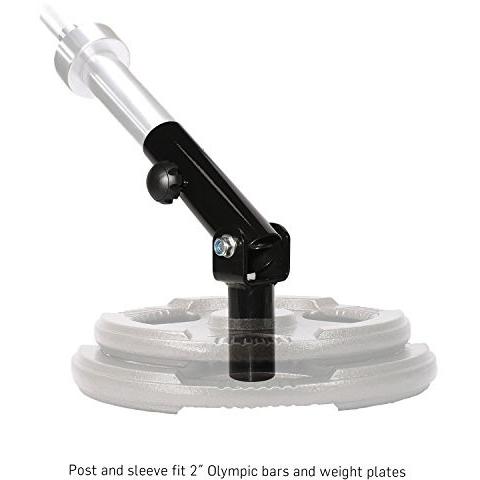 Ivation Ivation T-Bar Row Plate Post Insert Landmine