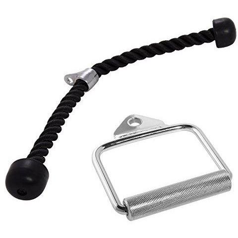 Ivation Ivation Lat Machine Accessory Set