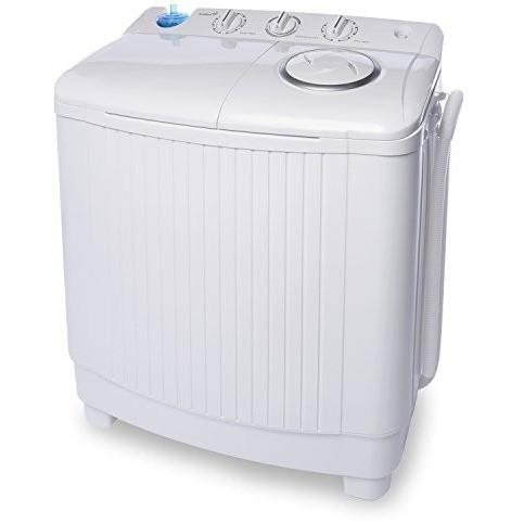 Ivation Small Compact Portable Washing Machine
