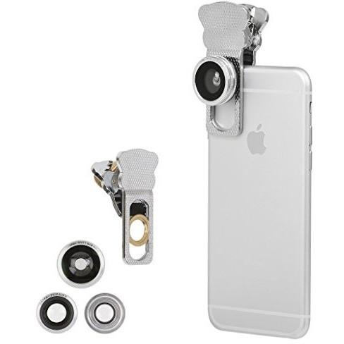 Ivation Camera Lens Kit For iPhones & All Smartphones