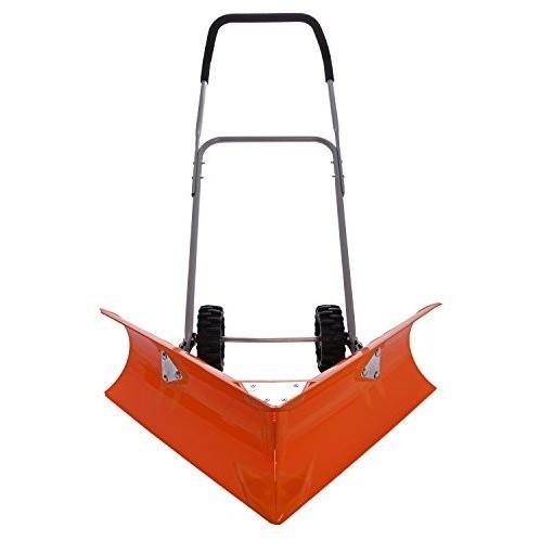 Ivation Ivation Dual Angle Snow Pusher