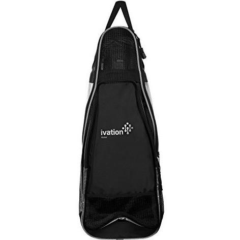Ivation Snorkel & Dive Gear Backpack- Lightweight Design