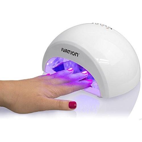 Valatala UV Nail Lamp Resin Curing LED Lamp LED Nail Dryer Nail