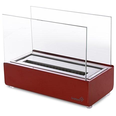 Ivation Ivation Ventless Tabletop Bio Ethanol Fireplace