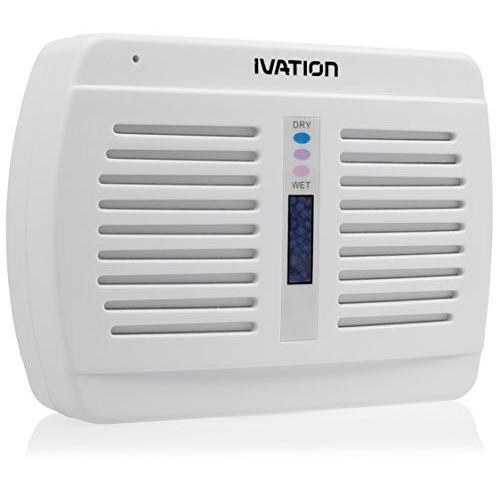 Ivation Ivation Renewable/Rechargeable Wireless Mini Dehumidifier