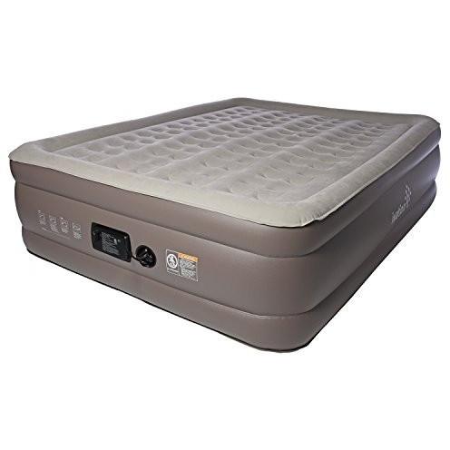 Ivation Air Mattress - Inflatable Blow Up Air Bed