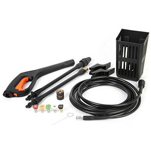 Ivation electric pressure washer 2200 psi 1.8 gpm discount