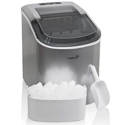 Portable Countertop Ice Maker Ivation Products