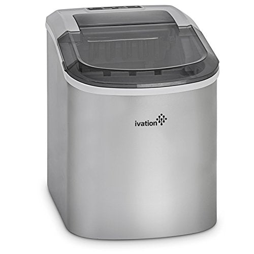 Ivation Portable Countertop Ice Maker