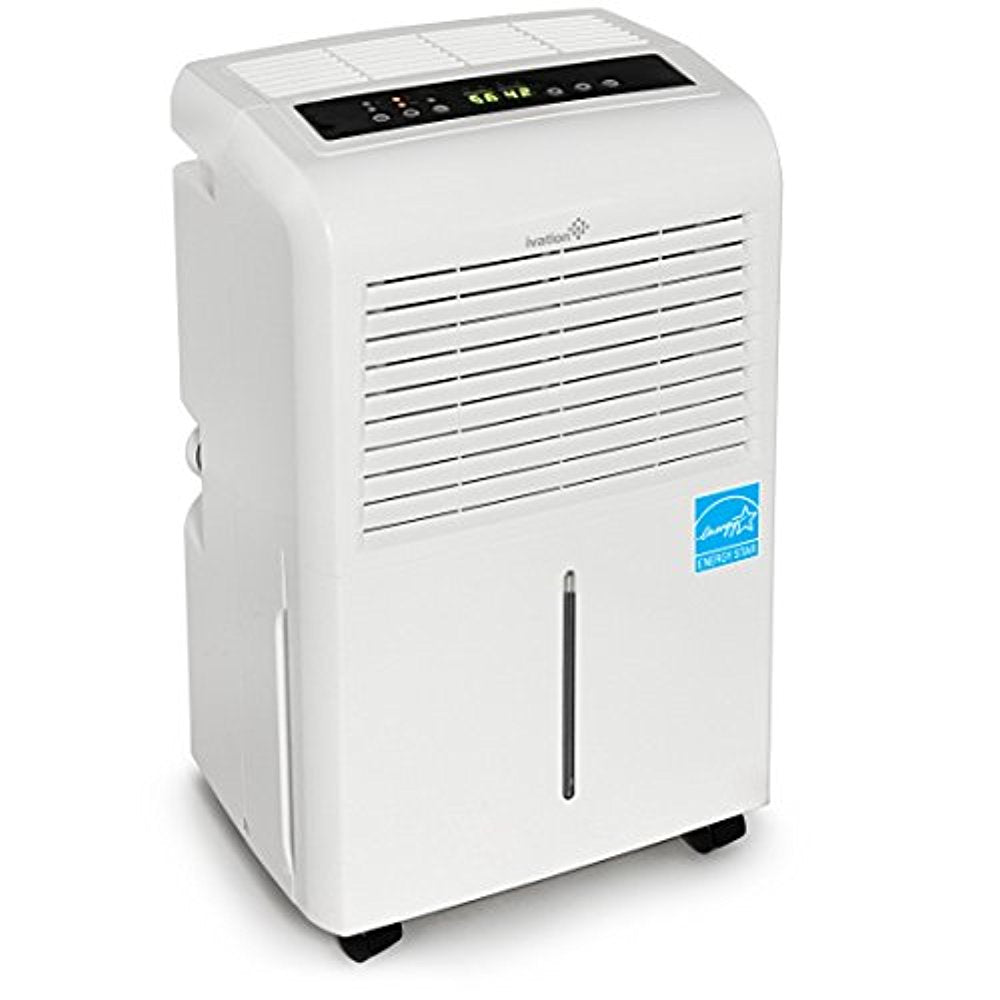 Ivation 30 Pint Energy Star Dehumidifier