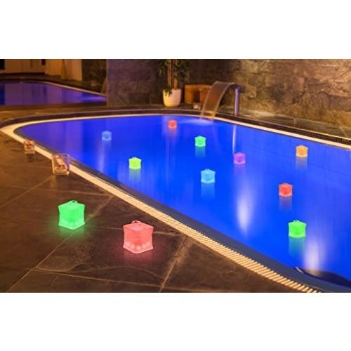 Ivation Ivation Inflatable Cube Solar Lantern