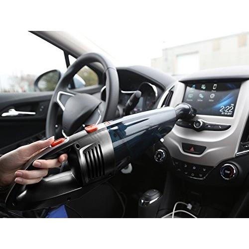 Ivation Ivation Handheld Wet/Dry Car Vacuum Cleaner