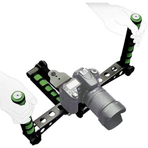 Ivation Ivation Pro Steady Dslr Rig System W/ Shoulder Mount