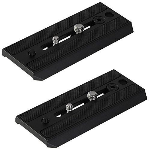 Ivation Ivation Set Of 2 Replacement Quick Release Plate
