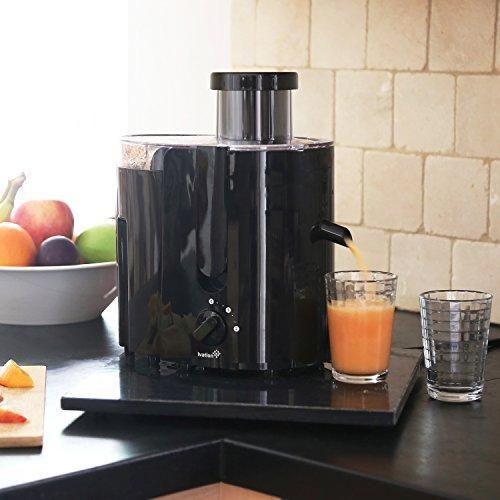 Ivation Ivation Fruit and Vegetable Centrifugal Juicer Extractor
