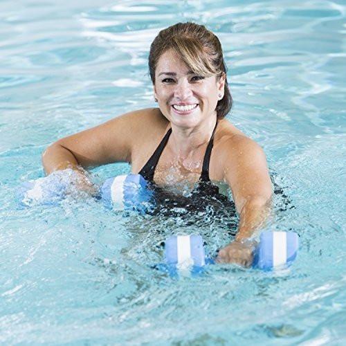 Ivation Water Exercise Set - 6 Piece Set