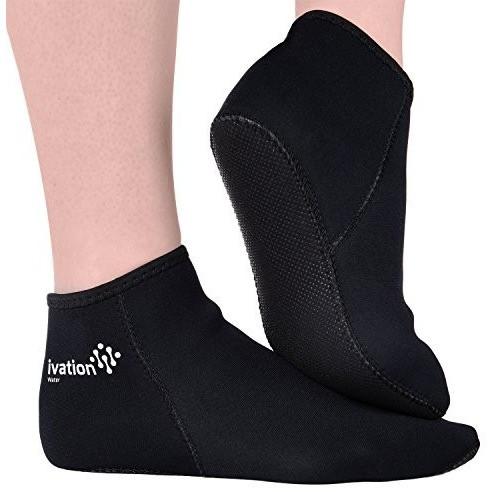 Ivation Water Snorkeling And Beach Socks