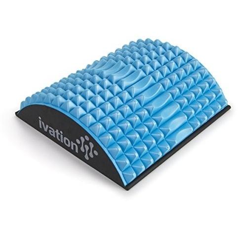 Lumbar Back Stretcher Device For Chronic Lower Back Pain