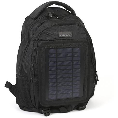 Ivation Ivation 3W Solar Backpack