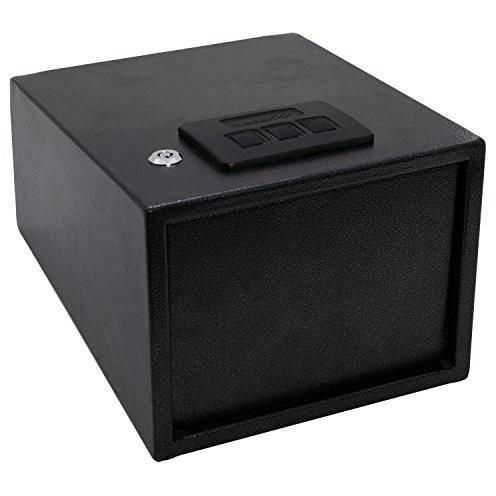 Ivation Quick Access Pop-Open Door Safe