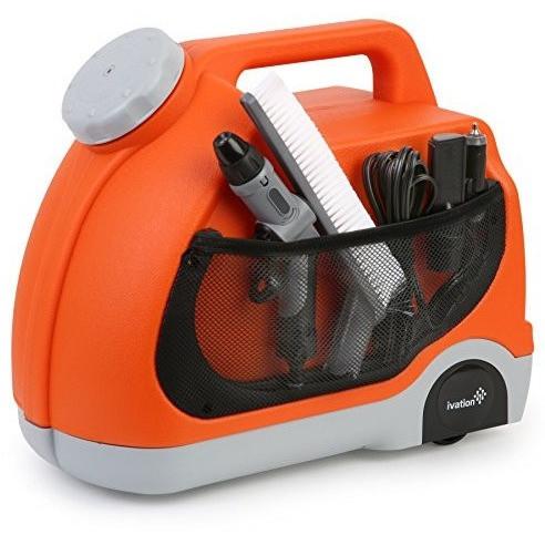 Ivation 12V Multipurpose Electric Water Sprayer Washer w/ Water Tank