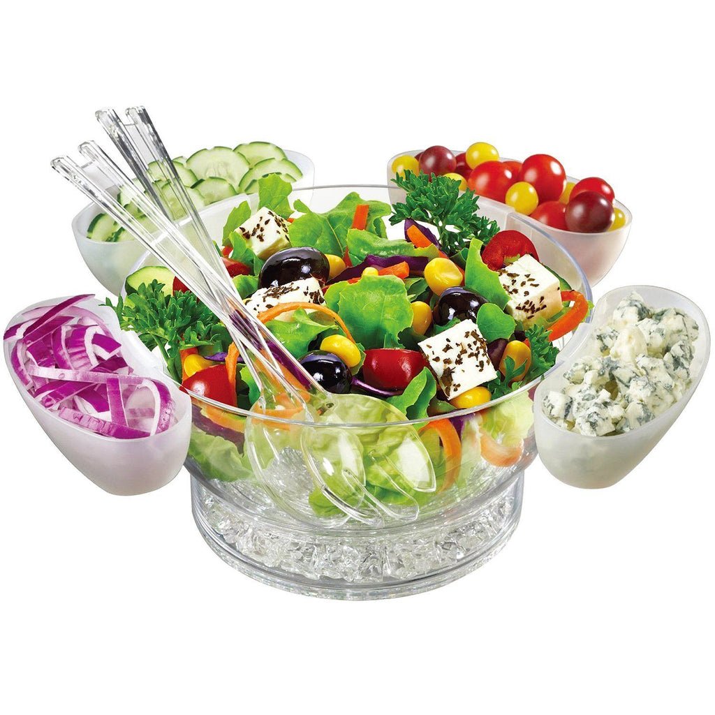 Ivation Salad Bowl Set
