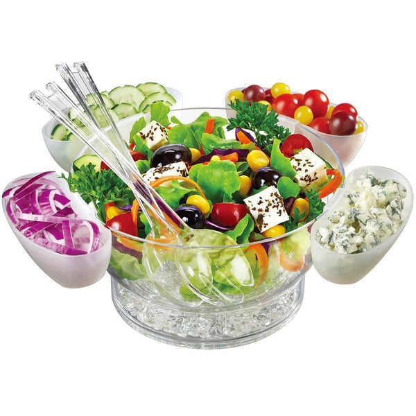 Ivation Salad Bowl Set