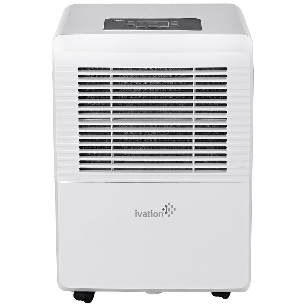Ivation 70 Pint Energy Star Dehumidifier With Pump