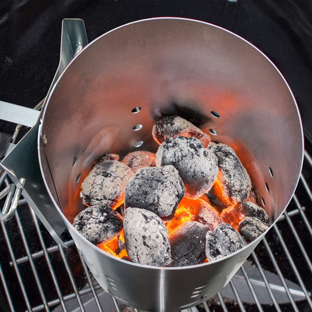 Charcoal Chimney Electric Starter Large Coal Chimney Starter