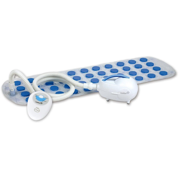 Ivation Ivation Waterproof Bubble Bath Tub Body Spa Massage