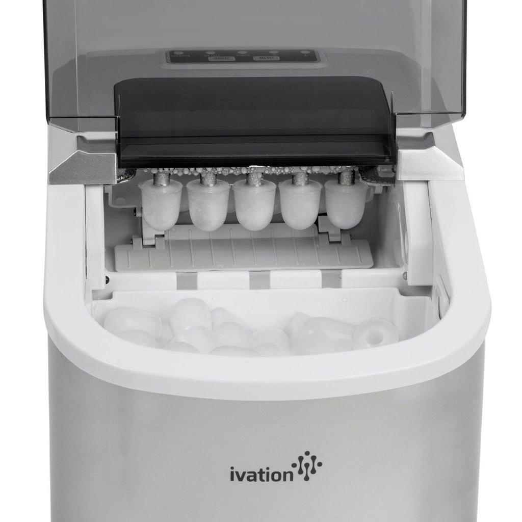 Portable Countertop Ice Maker Ivation Products