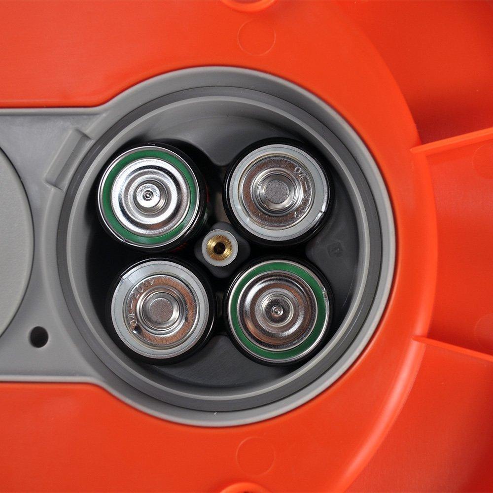 Ivation Portable Outdoor Shower with Collapsible Tank Ivation Products