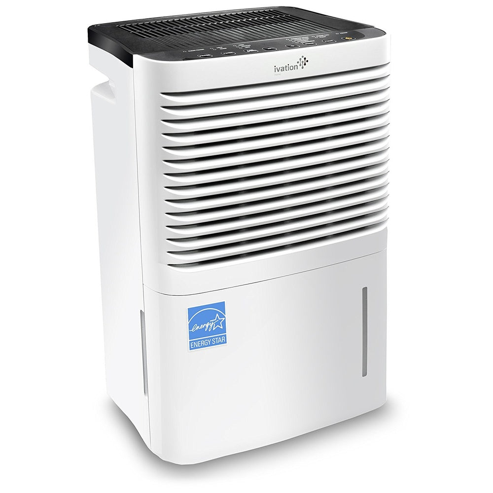 Ivation 70 Pint Energy Star Dehumidifier WITH PUMP