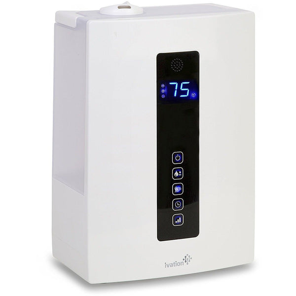 Ivation Ivation Humidifier Ultrasonic Cool & Warm Mist