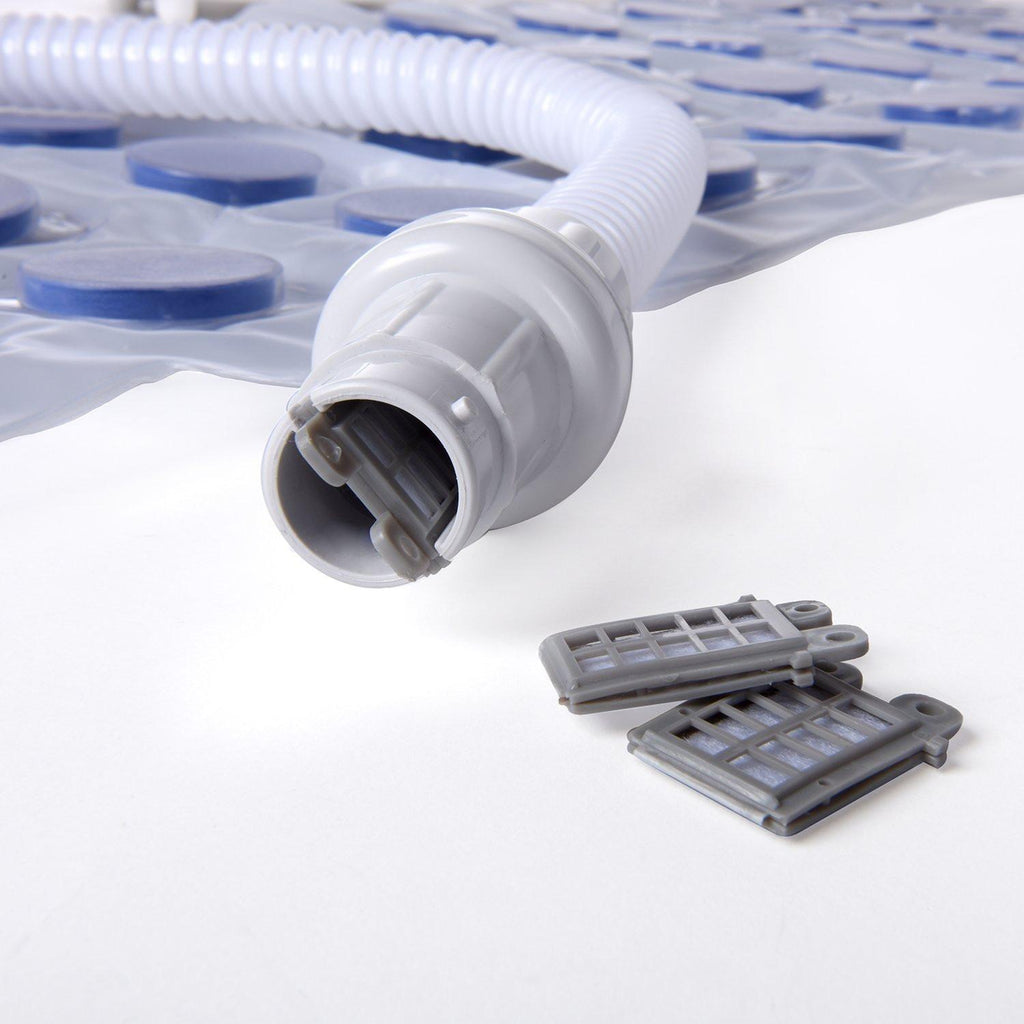 Ivation Waterproof Bubble Bath Tub Body Spa Massage Ivation Products