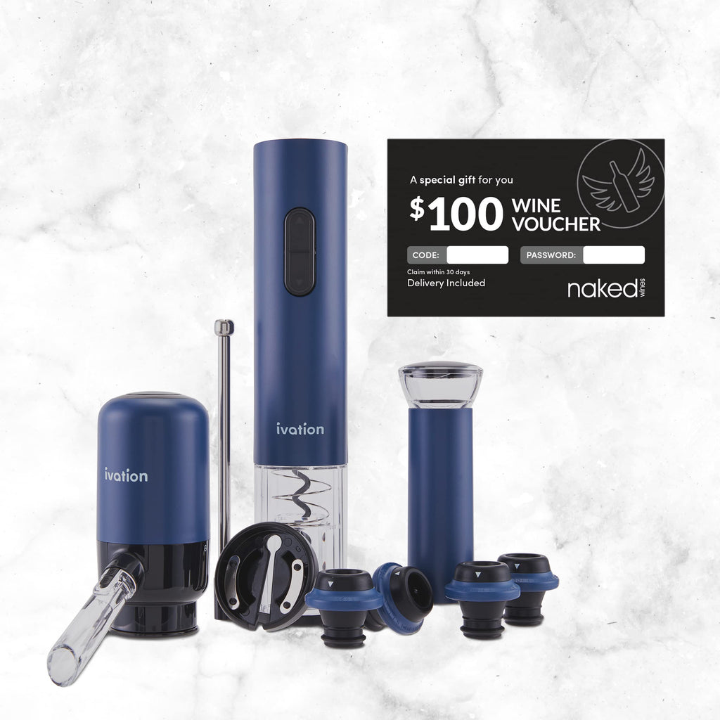 Aggregate 242+ electric wine opener gift set latest
