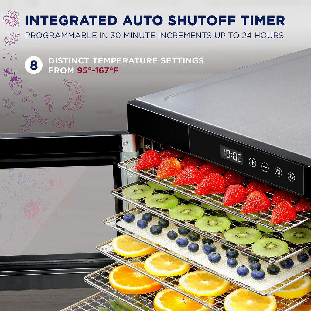 Ivation Food Dehydrator - Thumbnail 4