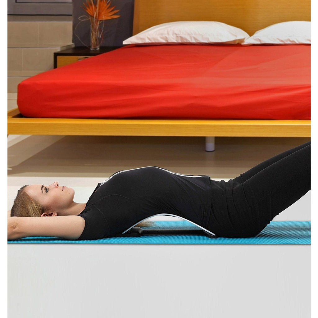 Everlasting Comfort Back Stretcher for Lower Back Pain Relief - 88