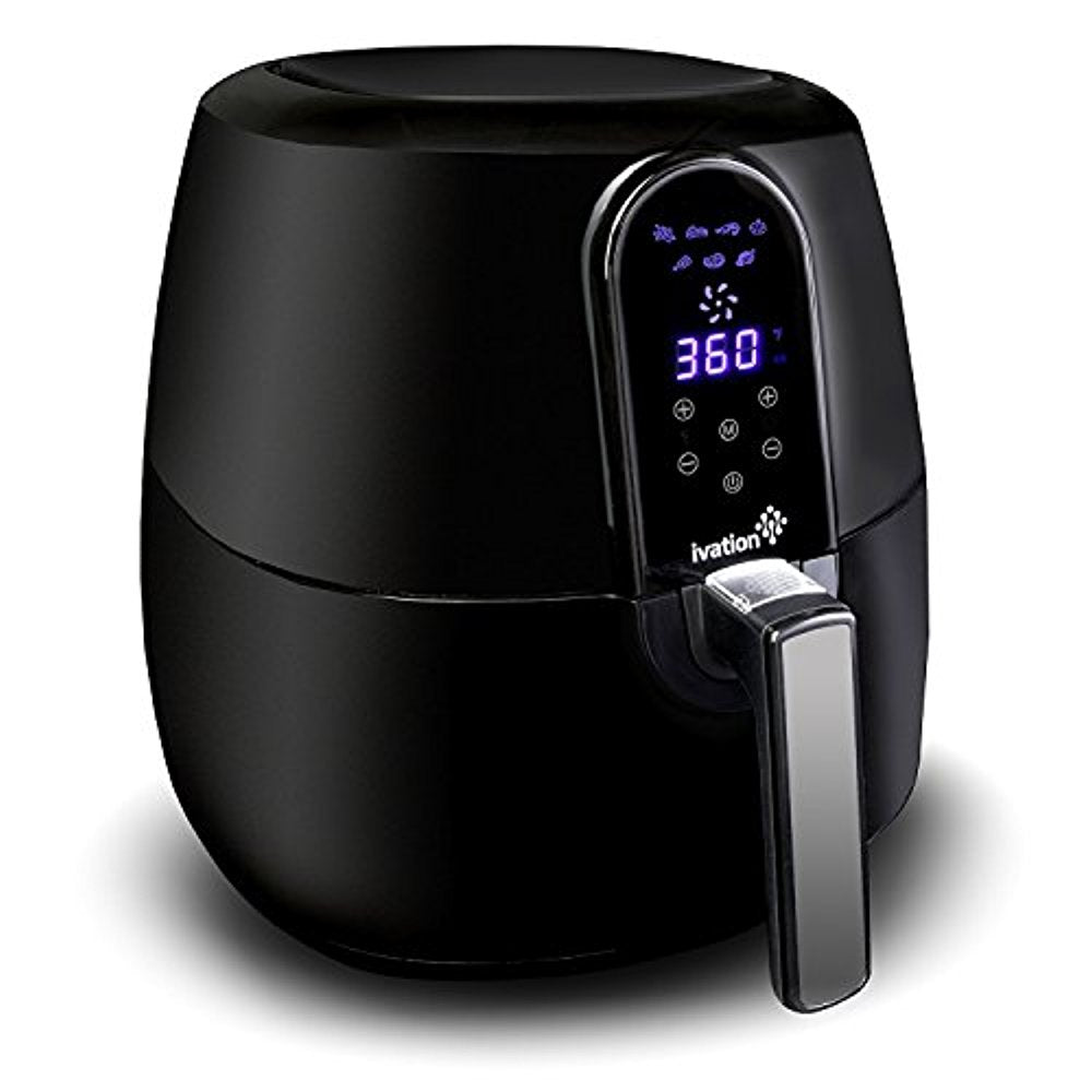 Ivation 3.4 Quart Electric Air Fryer