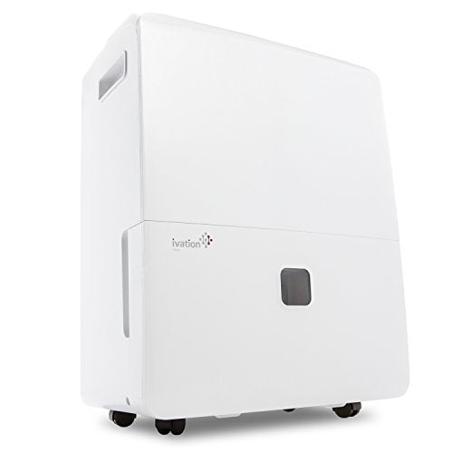 Ivation 95 Pint Energy Star Dehumidifier With Pump