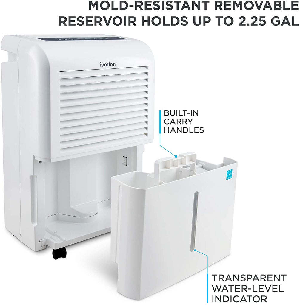 Ivation Dehumidifier - Thumbnail 3