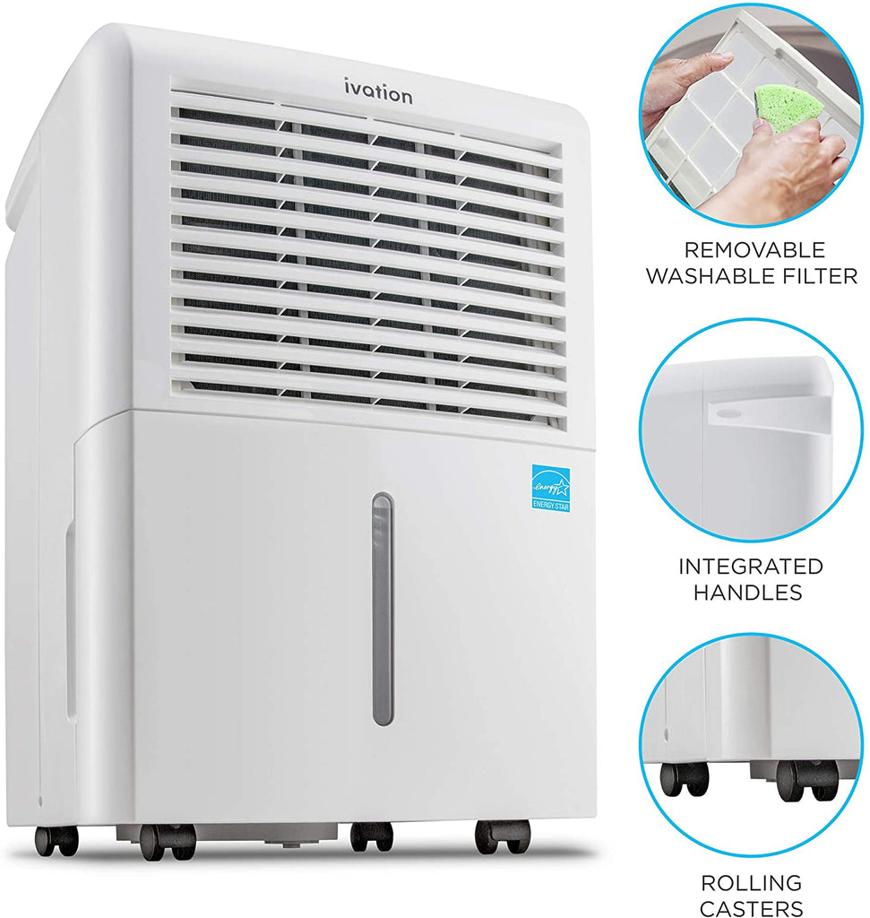Ivation Dehumidifier - Thumbnail 2