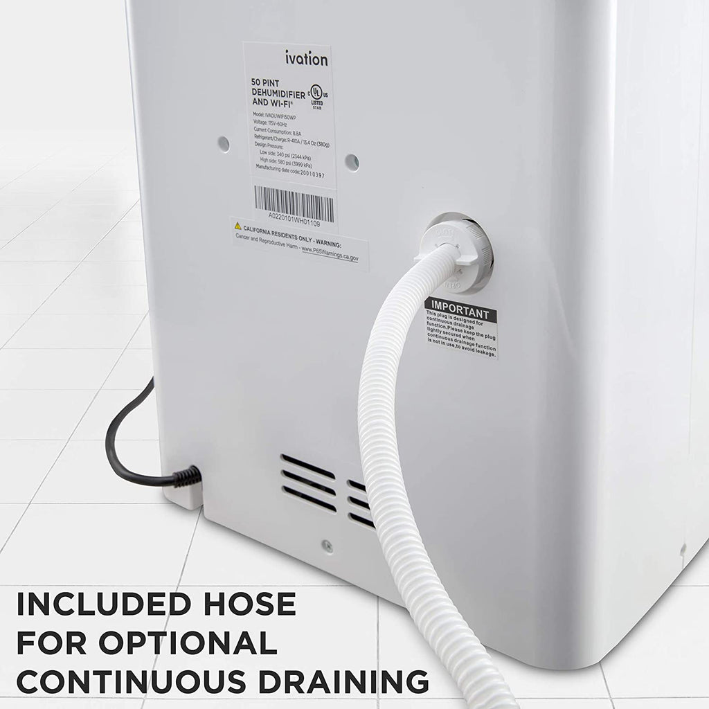 Ivation Dehumidifier